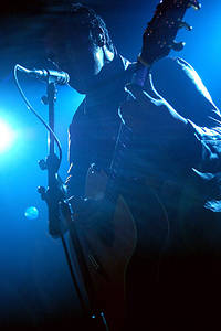2005-02-18 - The Dears från Debaser Slussen, Stockholm