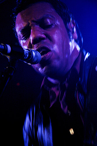 2005-02-18 - The Dears från Debaser Slussen, Stockholm