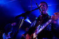 2005-02-18 - The Dears från Debaser Slussen, Stockholm