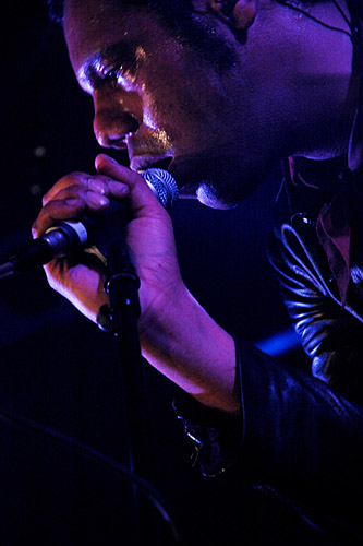 2005-02-18 - The Dears från Debaser Slussen, Stockholm
