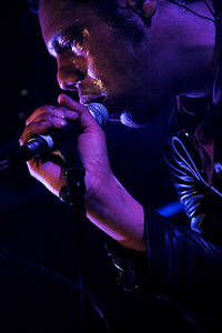 2005-02-18 - The Dears från Debaser Slussen, Stockholm