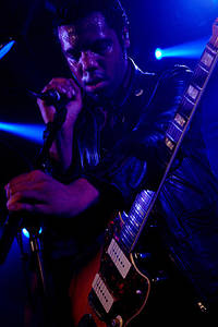 2005-02-18 - The Dears från Debaser Slussen, Stockholm