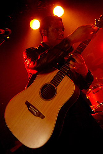 2005-02-18 - The Dears från Debaser Slussen, Stockholm