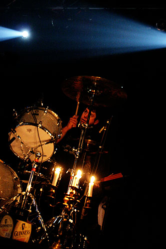 2005-02-22 - ...And You Will Know Us by the Trail of Dead från Sticky Fingers, Göteborg