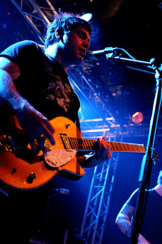 2005-02-22 - ...And You Will Know Us by the Trail of Dead från Sticky Fingers, Göteborg