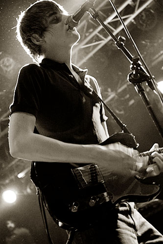 2005-02-22 - Seven feet four från Sticky Fingers, Göteborg