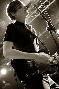 2005-02-22 - Seven feet four från Sticky Fingers, Göteborg