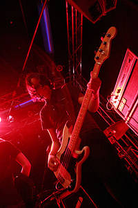 2005-02-22 - Seven feet four från Sticky Fingers, Göteborg