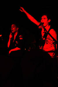 2005-03-02 - Dapony Bros från Kompaniet, Göteborg