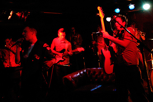2005-03-02 - Dapony Bros från Kompaniet, Göteborg