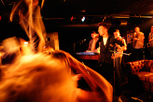 2005-03-02 - Dapony Bros från Kompaniet, Göteborg