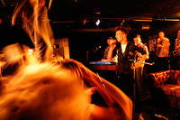 2005-03-02 - Dapony Bros från Kompaniet, Göteborg