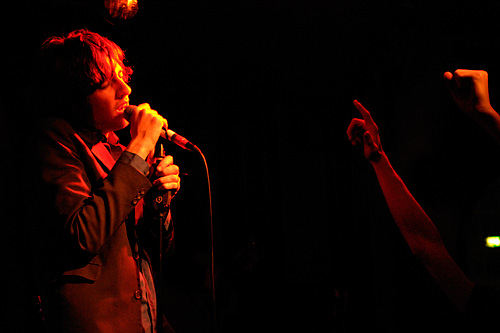 2005-03-07 - Adam Green från Pustervik, Göteborg