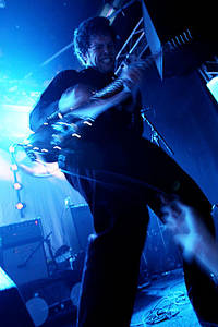 2005-03-08 - Caesars från Sticky Fingers, Göteborg