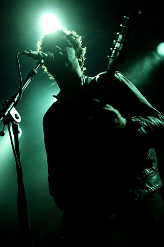 2005-03-08 - Caesars från Sticky Fingers, Göteborg