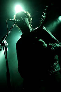 2005-03-08 - Caesars från Sticky Fingers, Göteborg