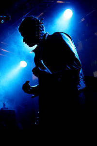 2005-03-08 - Caesars från Sticky Fingers, Göteborg