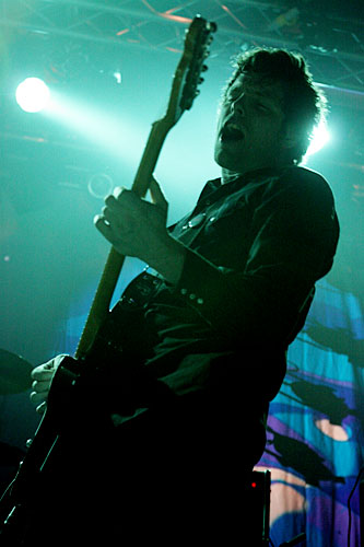 2005-03-08 - Caesars från Sticky Fingers, Göteborg