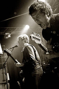 2005-03-08 - Caesars från Sticky Fingers, Göteborg