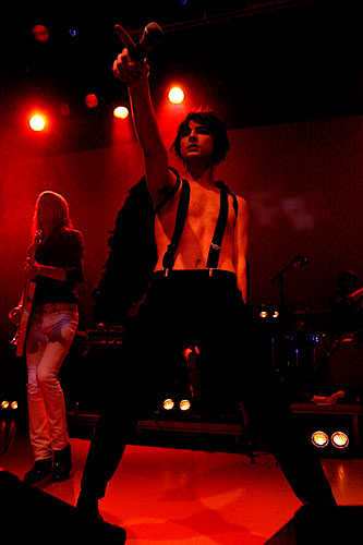 2005-03-09 - The Ark från Trädgår'n, Göteborg
