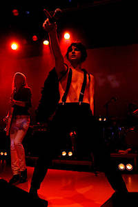 2005-03-09 - The Ark från Trädgår'n, Göteborg