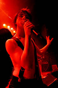 2005-03-09 - The Ark från Trädgår'n, Göteborg