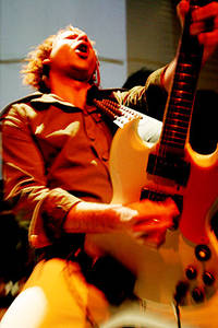 2005-03-09 - The Ark från Trädgår'n, Göteborg