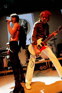 2005-03-09 - The Ark från Trädgår'n, Göteborg