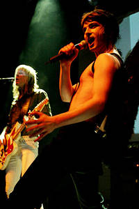 2005-03-09 - The Ark från Trädgår'n, Göteborg