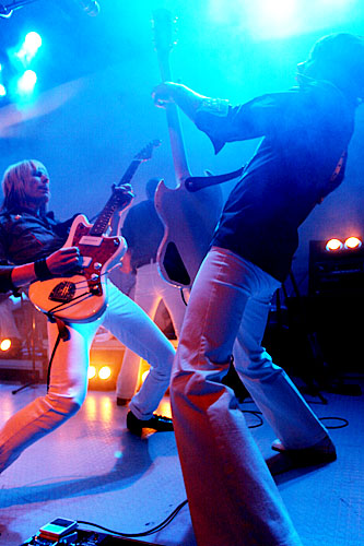 2005-03-09 - The Ark från Trädgår'n, Göteborg