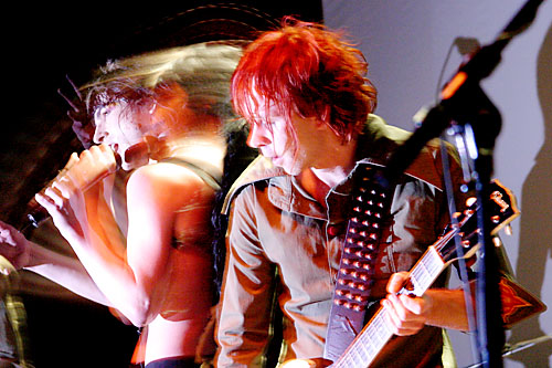2005-03-09 - The Ark från Trädgår'n, Göteborg