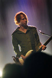 2005-03-11 - The Ark från Diesel (035-festivalen), Halmstad
