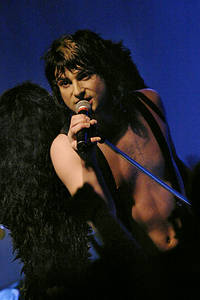 2005-03-11 - The Ark från Diesel (035-festivalen), Halmstad