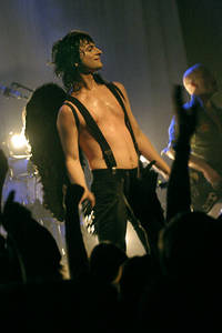2005-03-11 - The Ark från Diesel (035-festivalen), Halmstad