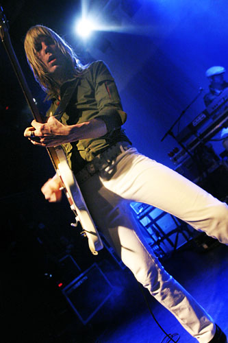 2005-03-11 - The Ark från Diesel (035-festivalen), Halmstad