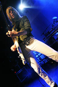 2005-03-11 - The Ark från Diesel (035-festivalen), Halmstad