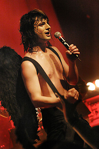 2005-03-11 - The Ark från Diesel (035-festivalen), Halmstad
