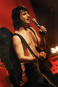 2005-03-11 - The Ark från Diesel (035-festivalen), Halmstad