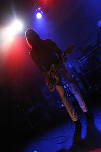2005-03-11 - The Ark från Diesel (035-festivalen), Halmstad