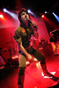 2005-03-11 - The Ark från Diesel (035-festivalen), Halmstad