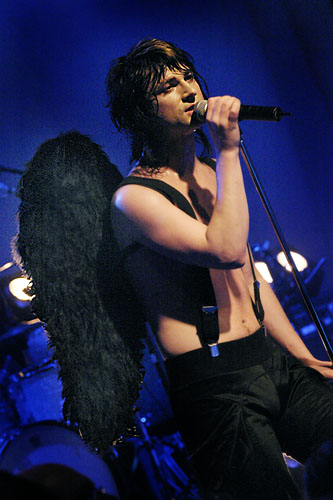 2005-03-11 - The Ark från Diesel (035-festivalen), Halmstad