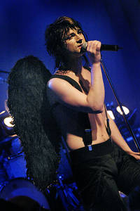 2005-03-11 - The Ark från Diesel (035-festivalen), Halmstad