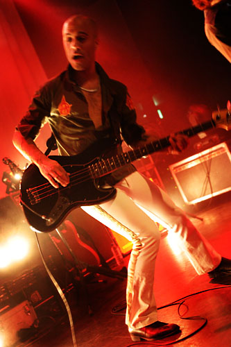 2005-03-11 - The Ark från Diesel (035-festivalen), Halmstad