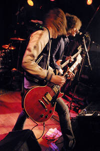 2005-03-11 - Captain Murphy från Diesel (035-festivalen), Halmstad