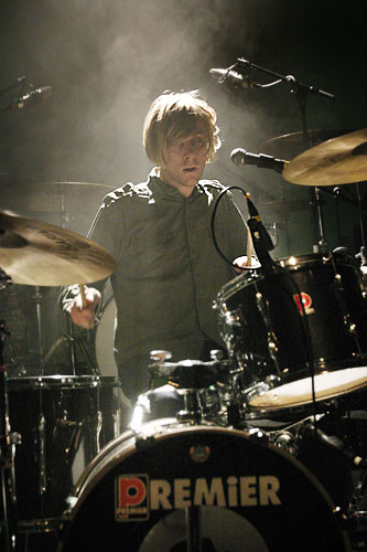 2005-03-11 - 21st Century Noise från Diesel (035-festivalen), Halmstad