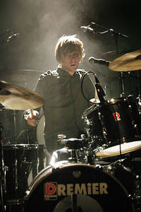 2005-03-11 - 21st Century Noise från Diesel (035-festivalen), Halmstad