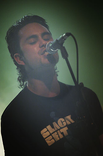2005-03-11 - 21st Century Noise från Diesel (035-festivalen), Halmstad