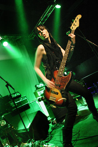 2005-03-11 - 21st Century Noise från Diesel (035-festivalen), Halmstad