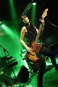 2005-03-11 - 21st Century Noise från Diesel (035-festivalen), Halmstad