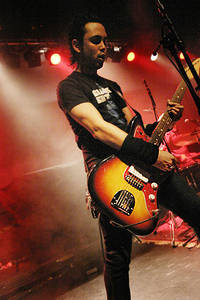 2005-03-11 - 21st Century Noise från Diesel (035-festivalen), Halmstad